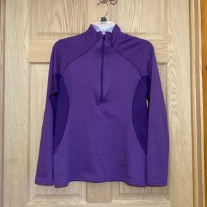 Patagonia 1/4 zip Capilene pullover